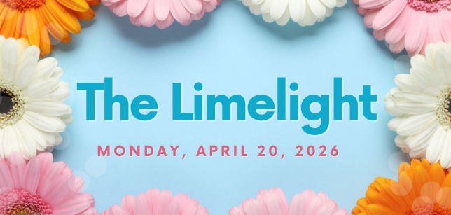 Lamar Limelight Parent Newsletter