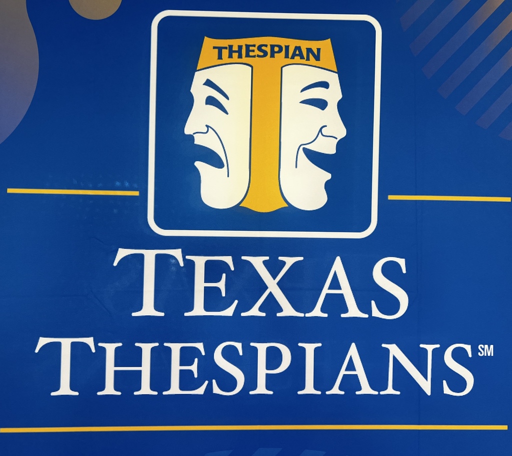 Texas Thespians Logo