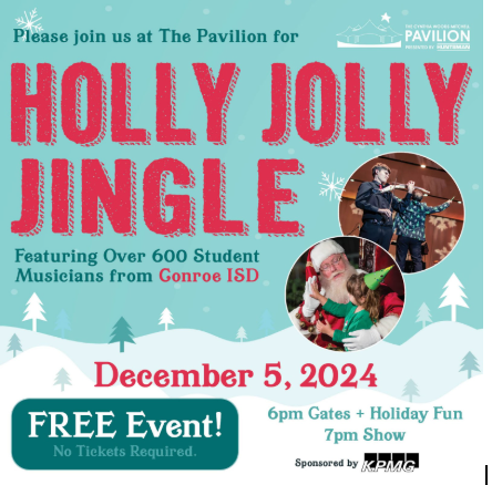 Holly Jolly Jingle Information
