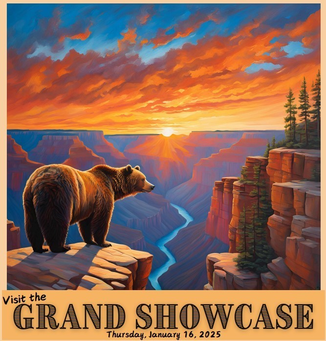 The Grand Showcase January 16