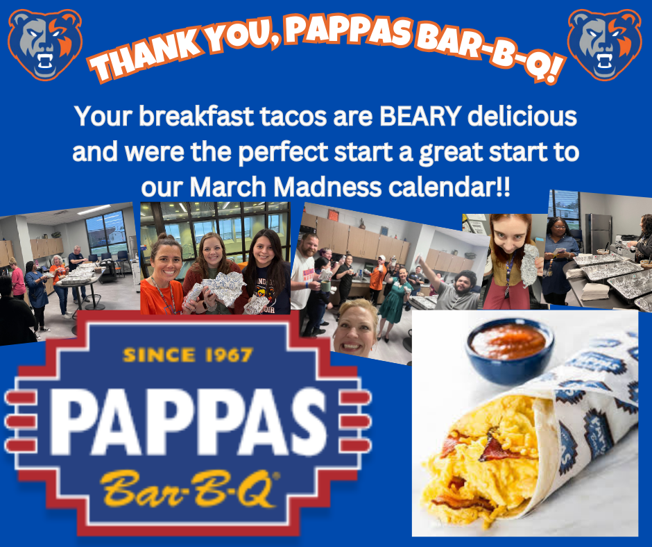 Pappas thank you.
