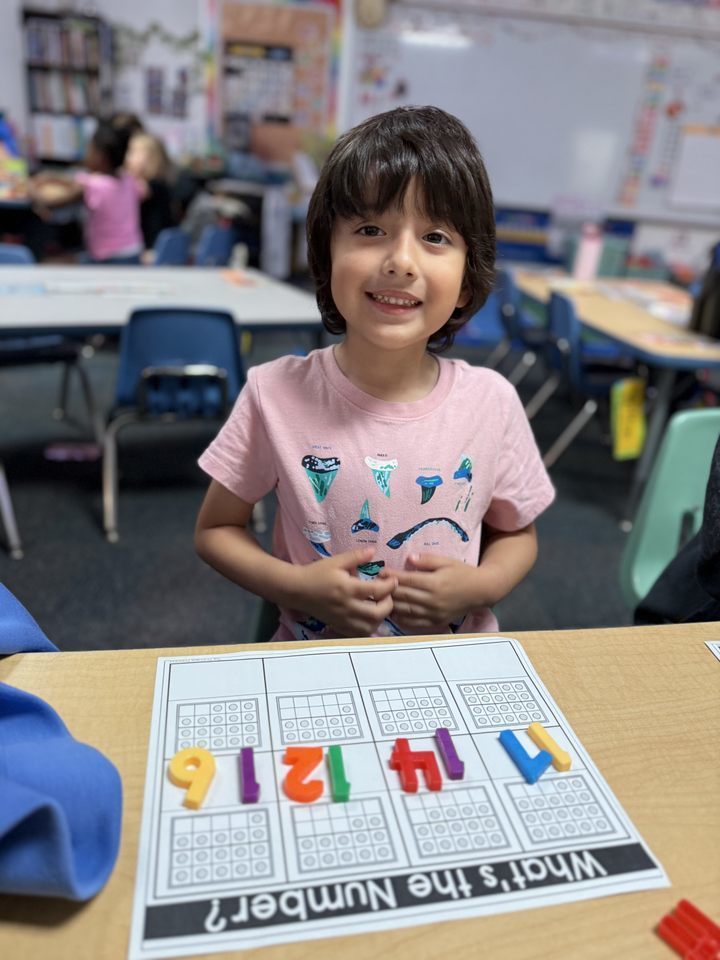 Fun with numbers!