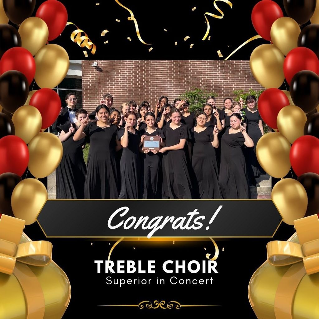 Treble Choir