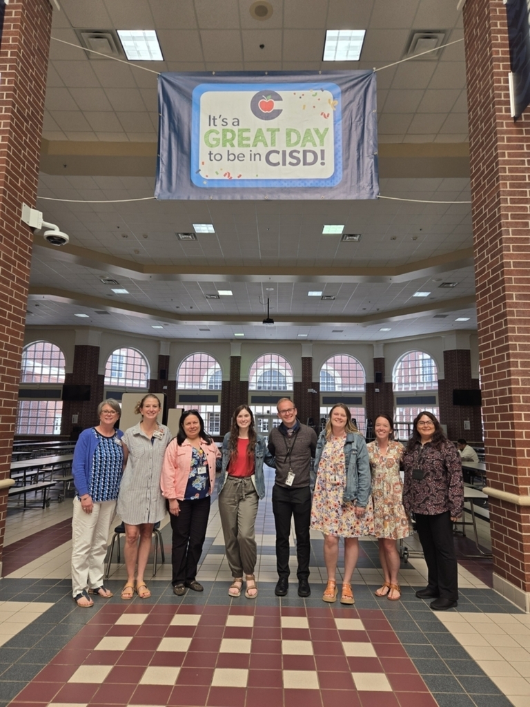 Milam Staff at Teaching and Learning Conference