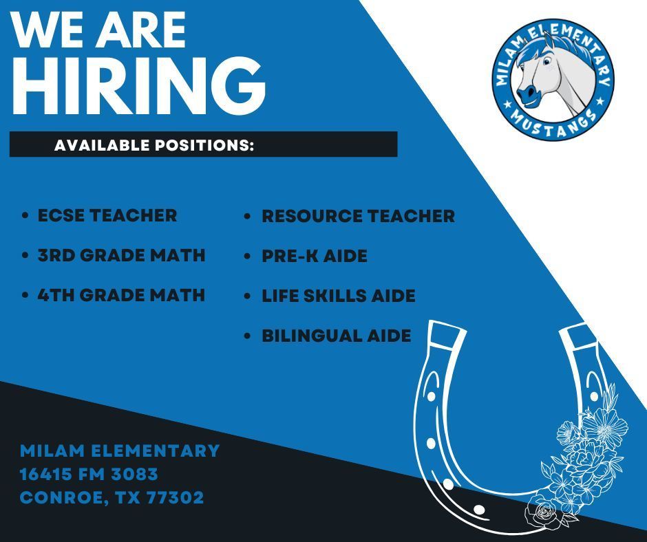 We are looking to complete our Mustang family!