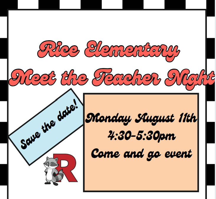 Meet the Teacher Night