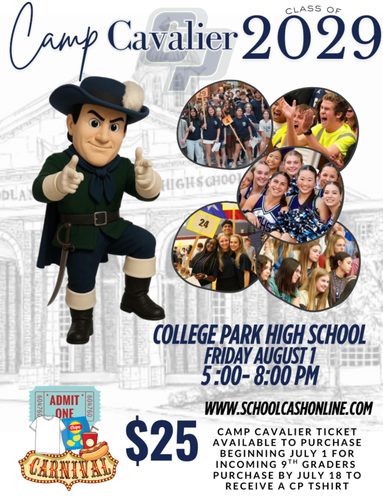 CPHS Camp Cavalier