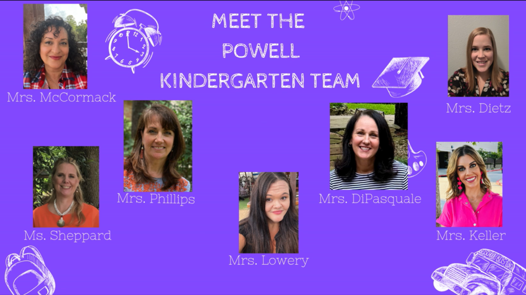 Kinder team