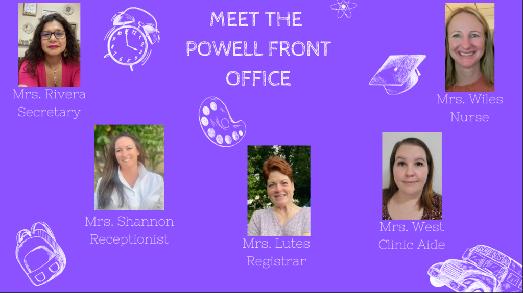 front office