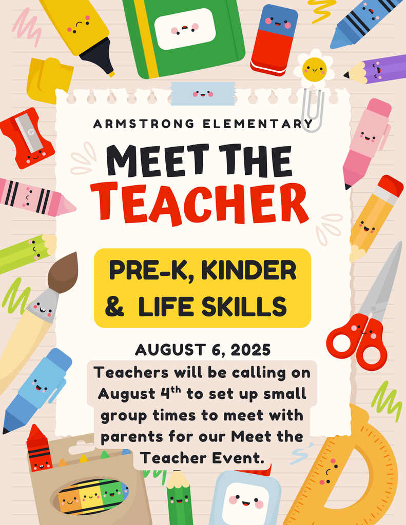 Meet the teacher