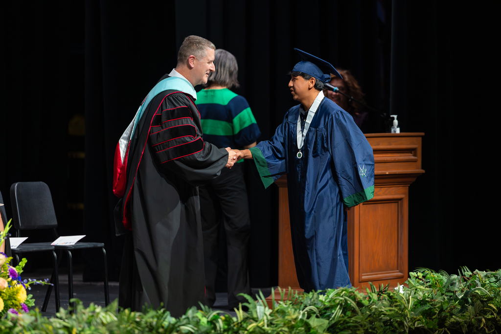 Summer Graduation