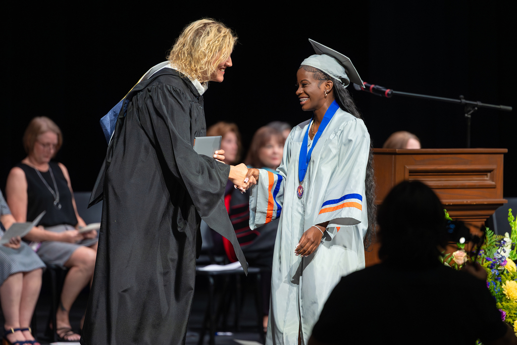 Summer Graduation