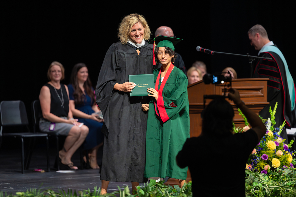 Summer Graduation
