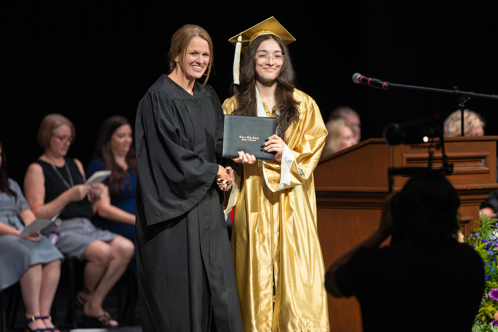 Summer Graduation