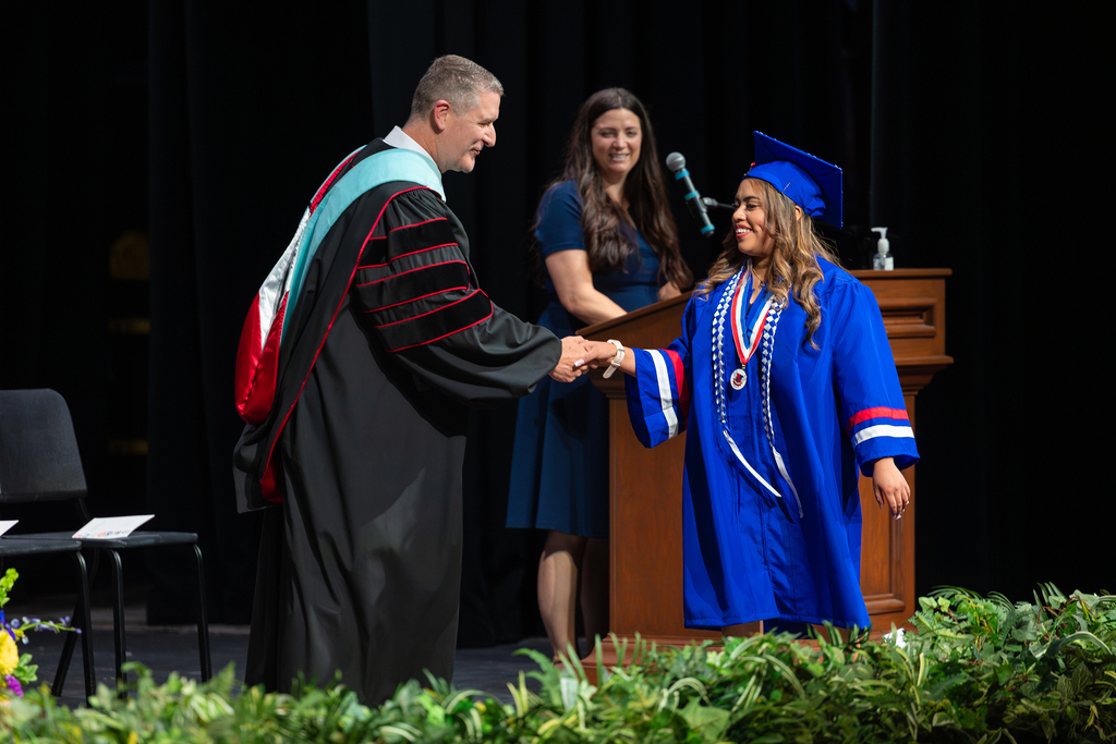 Summer Graduation