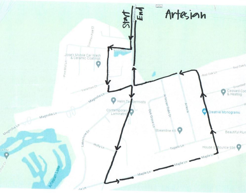 Artesian