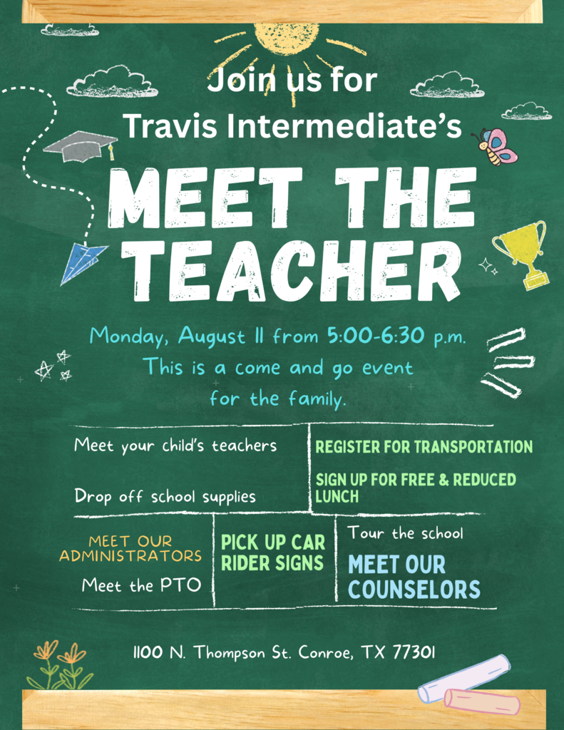 Meet the Teacher