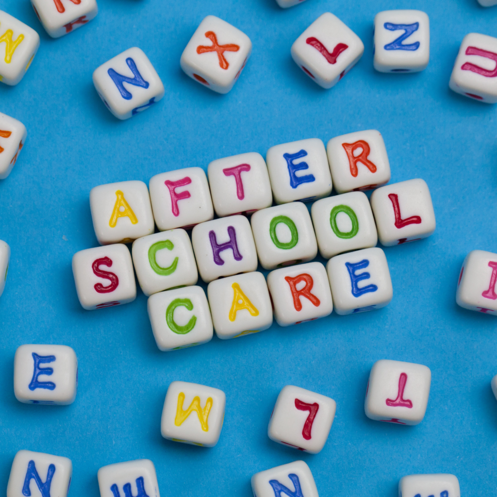 after school care