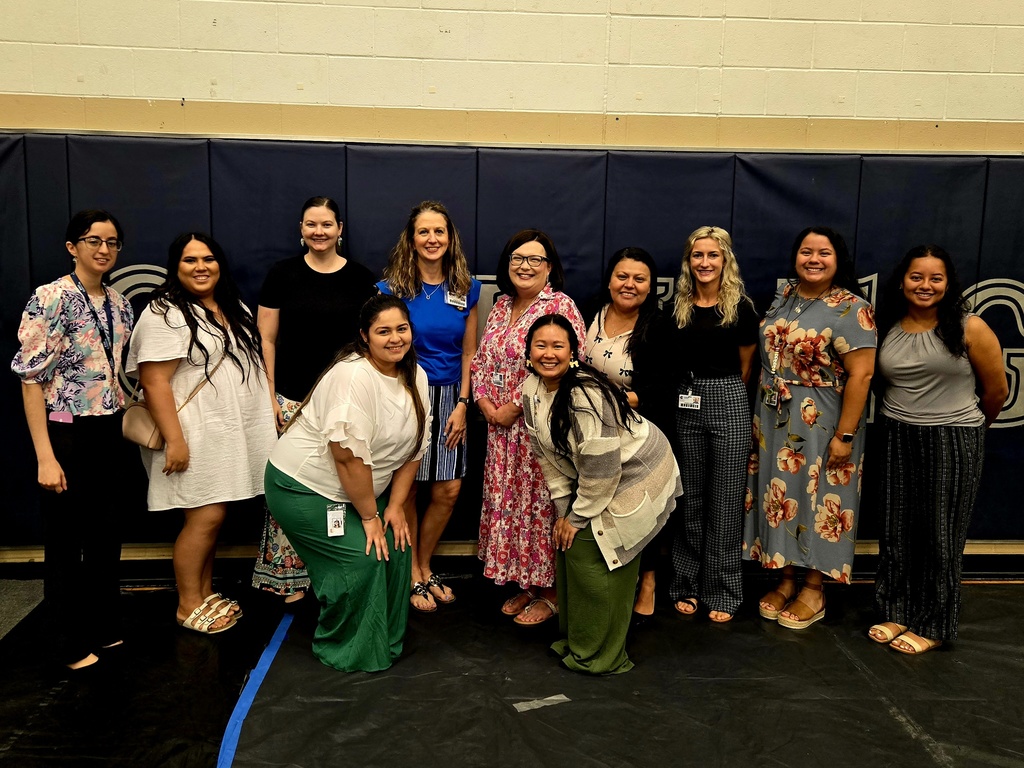 new mustang staff
