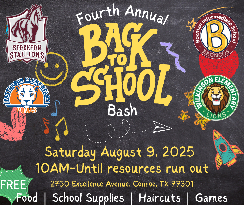 Back to School Bash
