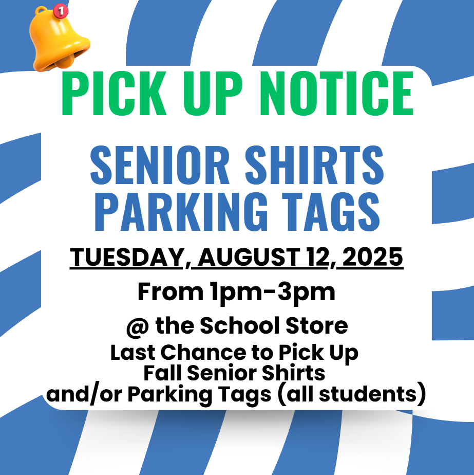 Fall Senior Shirts