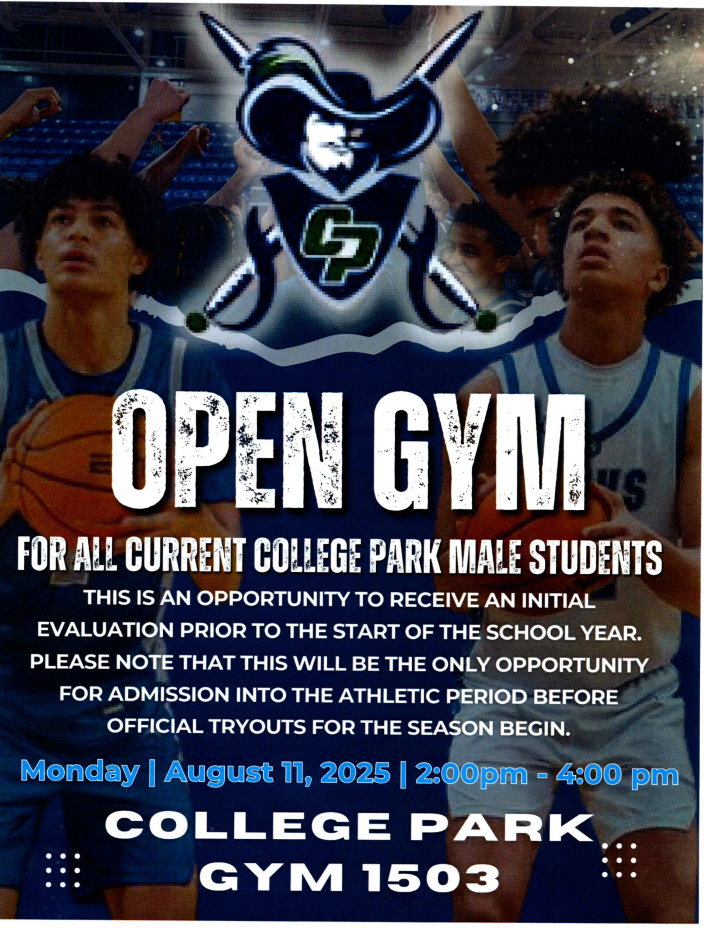 Boys Basketball Open Gym