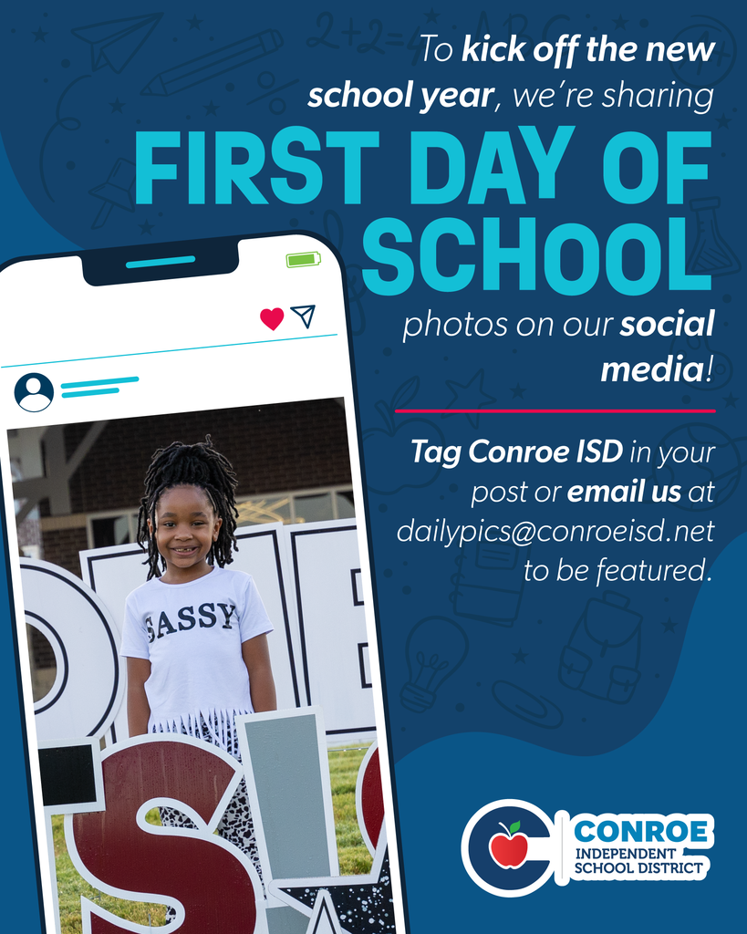 First Day of School Photos