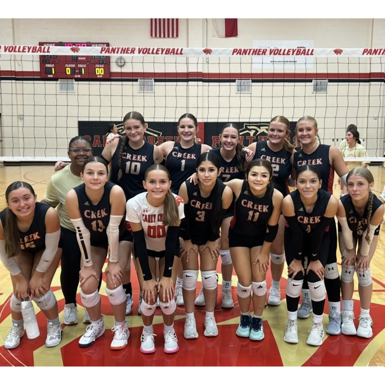 JV volleyball