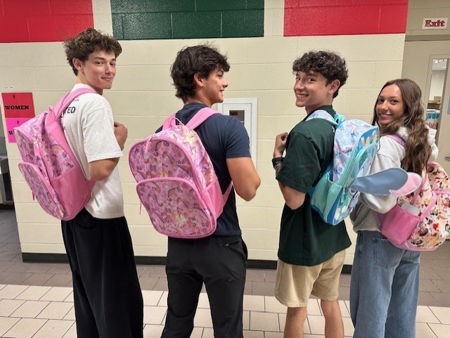 backpacks