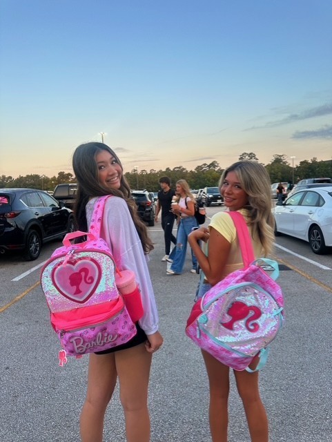backpacks