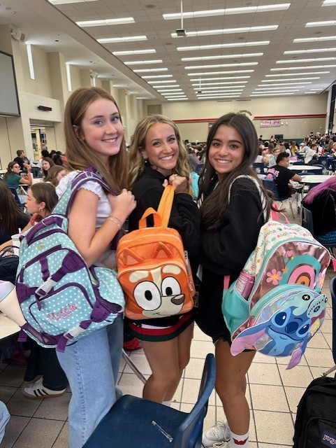 backpacks