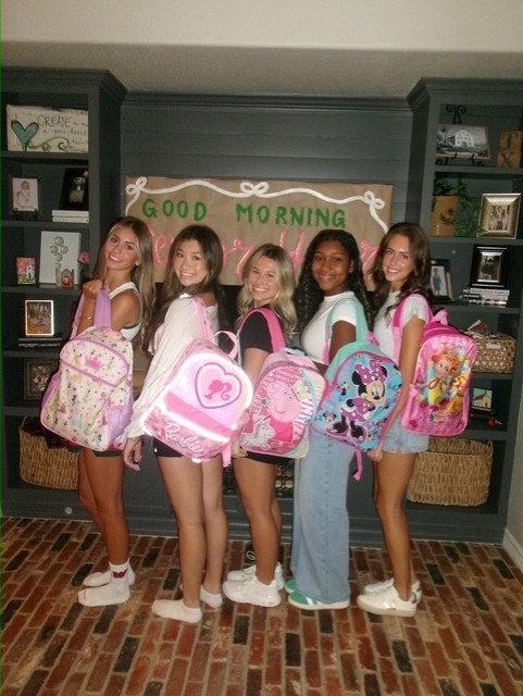 backpacks