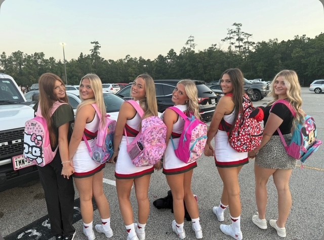 backpacks