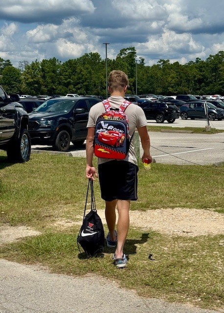 backpacks