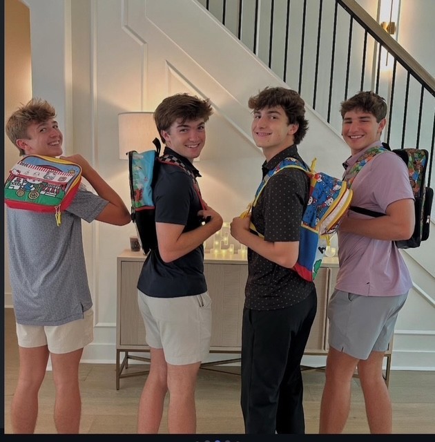 backpacks