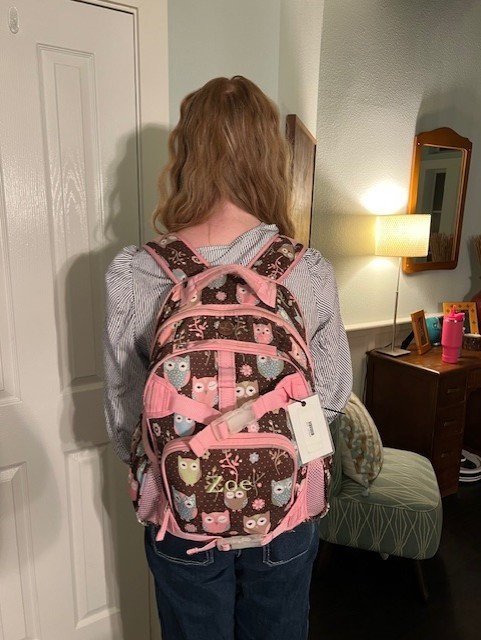 backpacks