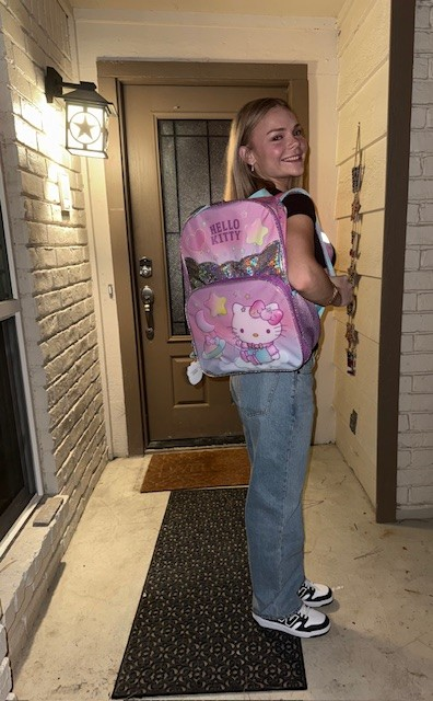 backpacks