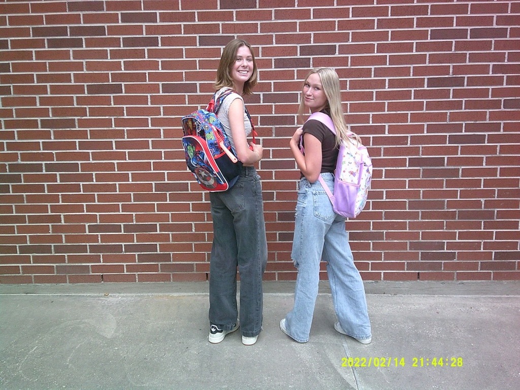 backpacks