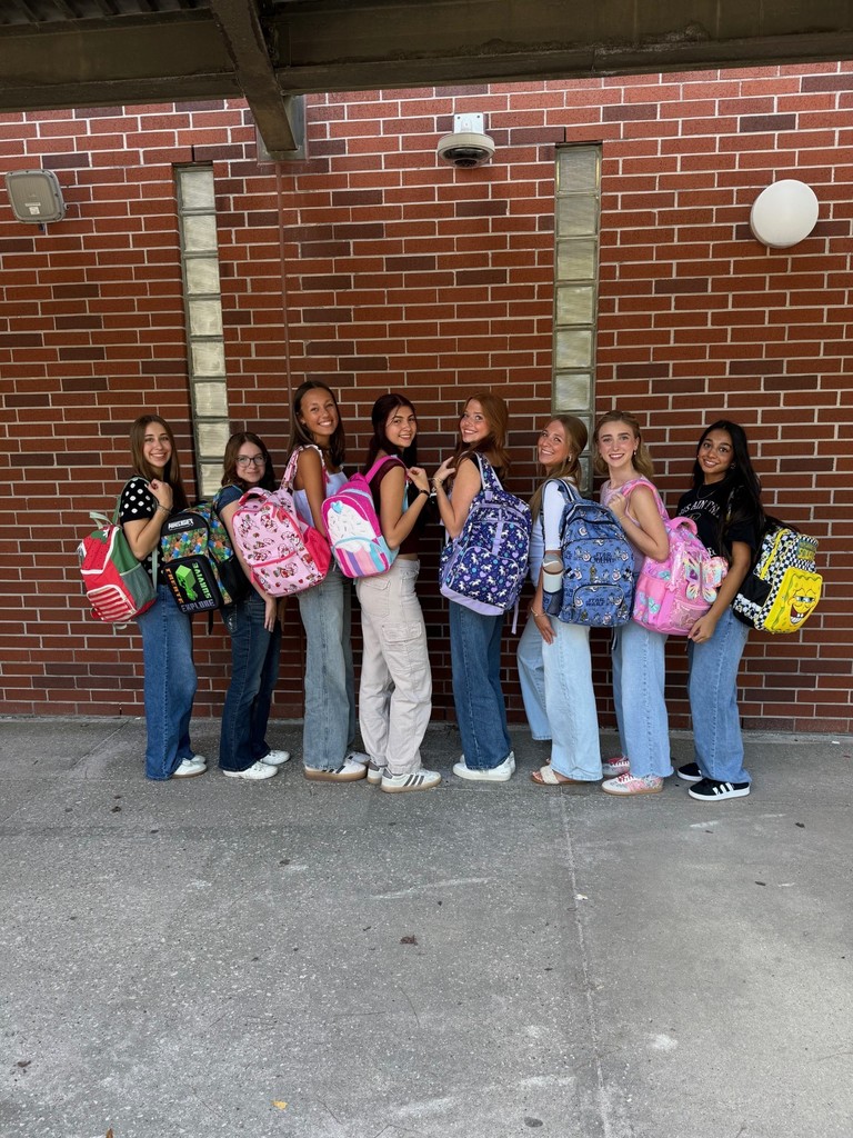 backpacks