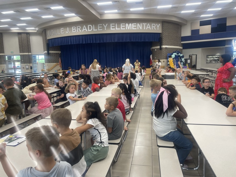 Learning about lunch procedures