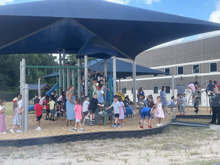 Happy 1st Day of School!