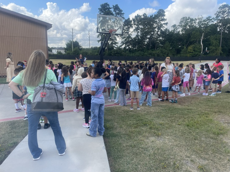 Happy 1st Day of School!