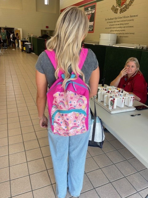 backpack