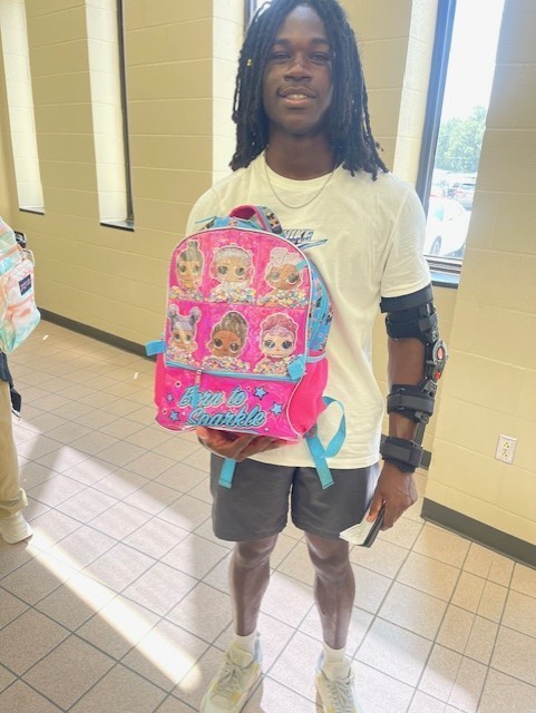 backpack