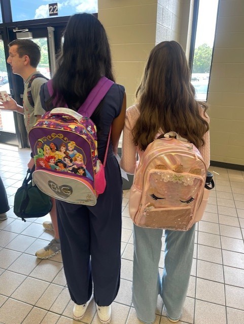 backpack