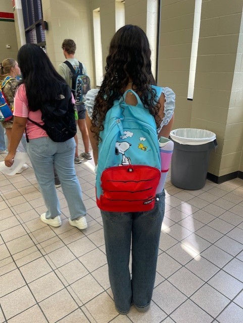 backpack