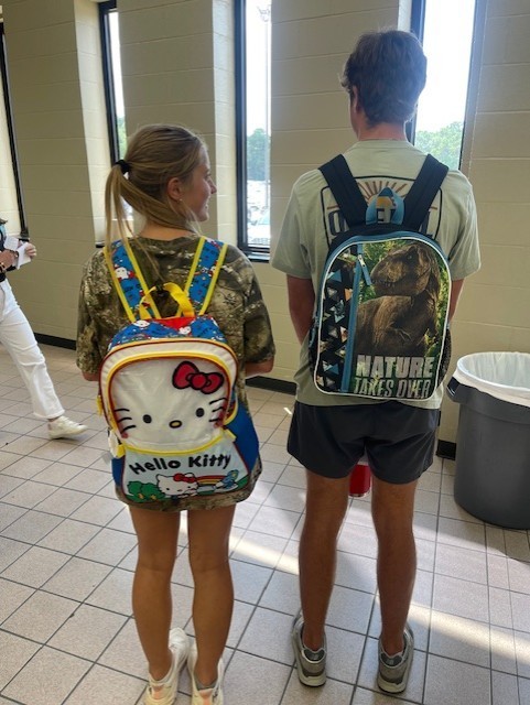 backpack