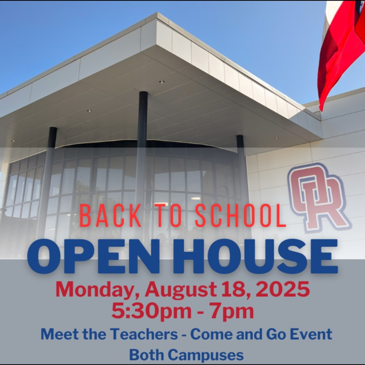 Oak Ridge Open House