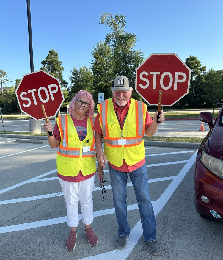 crossing guards