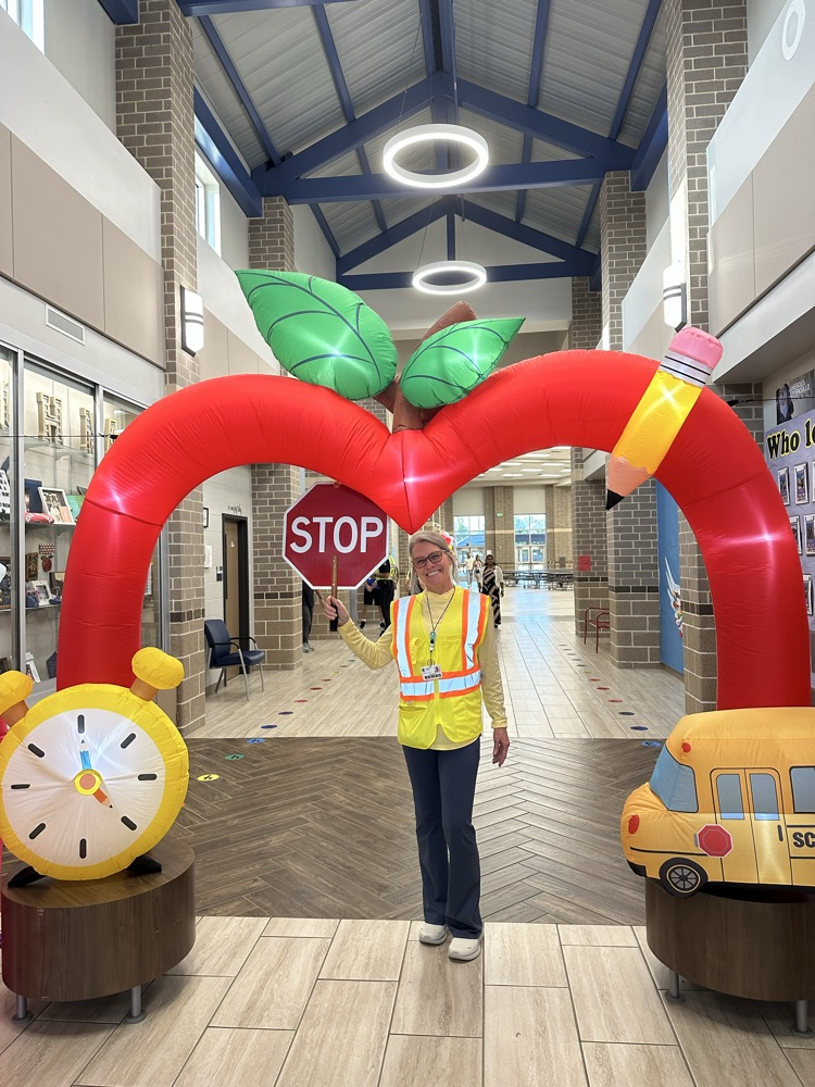 crossing guard